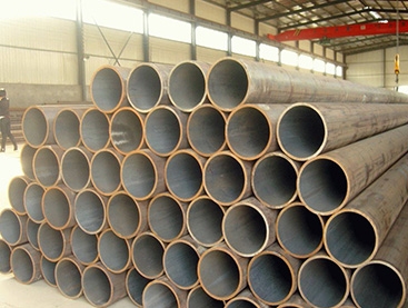 厚壁、大口徑無(wú)縫鋼管